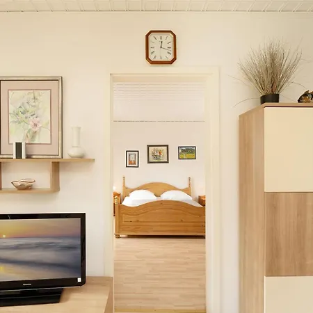 Appartement Cismarer Strasse 32 Sonne Und Wind 1 *