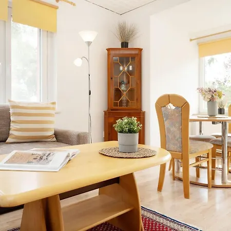 Appartement Cismarer Strasse 32 Sonne Und Wind 1 *