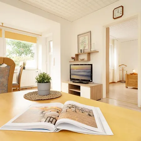 Appartement Cismarer Strasse 32 Sonne Und Wind 1 Dahme (Schleswig-Holstein)