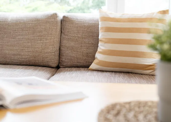 Apartamento Cismarer Strasse 32 Sonne Und Wind 1